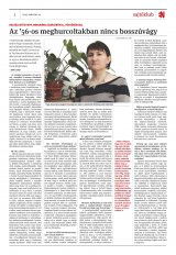 Krónika XXI. évfolyam, 50. szám