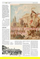 Székelyhon napilap I. évfolyam, 51. szám