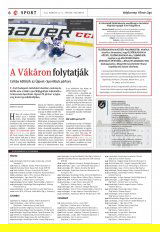 Székelyhon napilap I. évfolyam, 51. szám