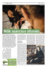Székelyhon napilap I. évfolyam, 51. szám