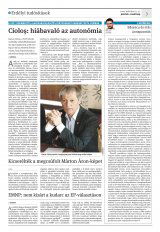 Krónika XXI. évfolyam, 51. szám