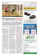Székelyhon napilap I. évfolyam, 52. szám