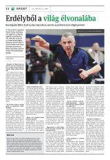 Székelyhon napilap I. évfolyam, 53. szám