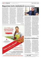 Székelyhon napilap I. évfolyam, 53. szám