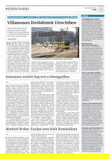 Krónika XXI. évfolyam, 53. szám