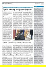 Krónika XXI. évfolyam, 54. szám