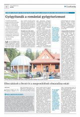 Krónika XXI. évfolyam, 54. szám