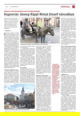 Székelyhon napilap I. évfolyam, 55. szám