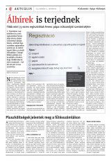 Székelyhon napilap I. évfolyam, 55. szám