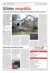 Székelyhon napilap I. évfolyam, 55. szám