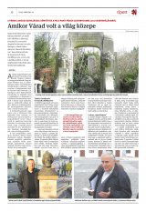 Krónika XXI. évfolyam, 55. szám
