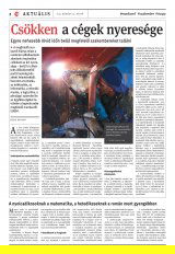 Székelyhon napilap I. évfolyam, 57. szám