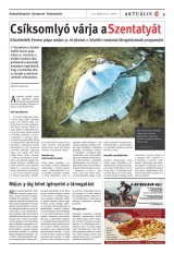 Székelyhon napilap I. évfolyam, 58. szám