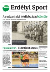 Székelyhon napilap I. évfolyam, 58. szám