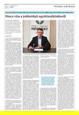 Krónika XXI. évfolyam, 59. szám