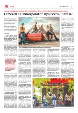 Székelyhon napilap I. évfolyam, 60. szám