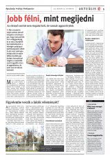 Székelyhon napilap I. évfolyam, 60. szám