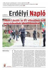 Székelyhon napilap I. évfolyam, 60. szám