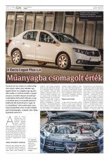 Székelyhon napilap I. évfolyam, 61. szám