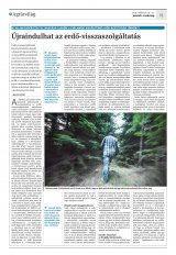 Krónika XXI. évfolyam, 61. szám