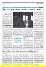 Krónika XXI. évfolyam, 61. szám