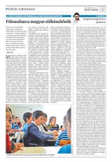 Krónika XXI. évfolyam, 61. szám