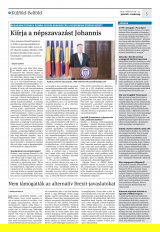 Krónika XXI. évfolyam, 61. szám