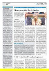 Krónika XXI. évfolyam, 62. szám