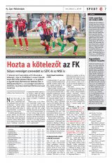 Székelyhon napilap I. évfolyam, 62. szám