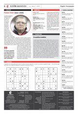 Székelyhon napilap I. évfolyam, 62. szám
