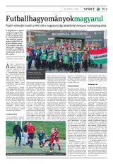 Székelyhon napilap I. évfolyam, 63. szám