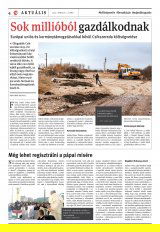 Székelyhon napilap I. évfolyam, 63. szám