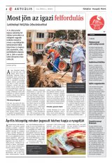 Székelyhon napilap I. évfolyam, 64. szám