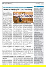 Krónika XXI. évfolyam, 64. szám