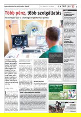 Székelyhon napilap I. évfolyam, 65. szám