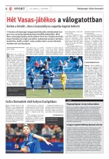 Székelyhon napilap I. évfolyam, 65. szám