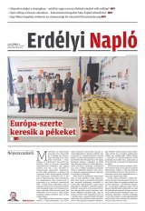 Székelyhon napilap I. évfolyam, 65. szám