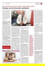 Székelyhon napilap I. évfolyam, 65. szám