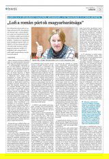 Krónika XXI. évfolyam, 65. szám
