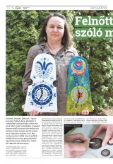 Székelyhon napilap I. évfolyam, 66. szám
