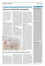 Krónika XXI. évfolyam, 67. szám