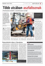 Székelyhon napilap I. évfolyam, 68. szám