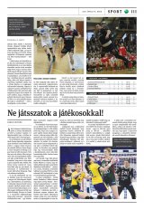 Székelyhon napilap I. évfolyam, 68. szám
