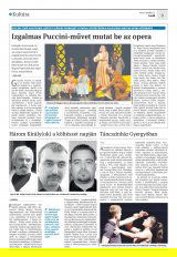 Krónika XXI. évfolyam, 68. szám