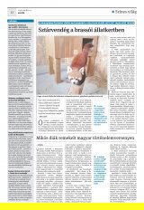 Krónika XXI. évfolyam, 69. szám