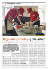 Székelyhon napilap I. évfolyam, 69. szám
