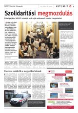 Székelyhon napilap I. évfolyam, 69. szám