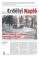 Székelyhon napilap I. évfolyam, 70. szám