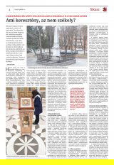 Krónika XXI. évfolyam, 70. szám