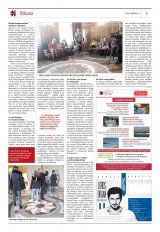 Krónika XXI. évfolyam, 70. szám